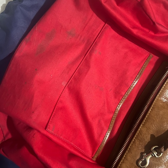 Dooney & Bourke Brown Satchel - Picture 7 of 9